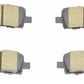 Balatas Ceramicas Honda Odyssey 1999-2004 V6 3.5l Traseras