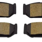 Balatas Ceramicas Suzuki Swift 2007-2011 L4 1.5l Delanteras