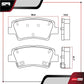 Balatas Para Para Hyundai Tucson 2016-2020 L4 2.0l