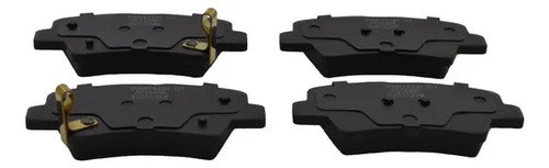 Balatas Para Para Hyundai Tucson 2016-2020 L4 2.0l