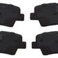 Balatas Para Para Hyundai Tucson 2016-2020 L4 2.0l