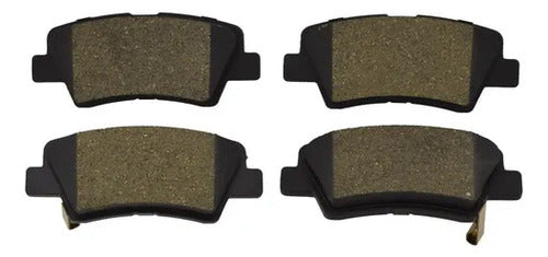 Balatas Para Para Hyundai Tucson 2016-2020 L4 2.0l