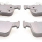 Balatas Para Ceramicas Ford Edge 2015-2018 V6 3.5l Traseras