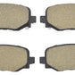 Balatas Ceramicas Chrysler 200 2015-2017 L4 2.4l Traseras