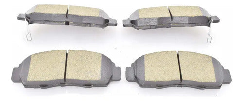 Balatas Para Ceramicas Acura Cl 2001-2003 V6 3.2l Delanteras