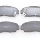 Balatas Para Ceramicas Acura Cl 2001-2003 V6 3.2l Delanteras