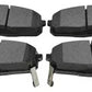 Balatas Para Dodge H100 2006-2013 L4 2.5l Delanteras