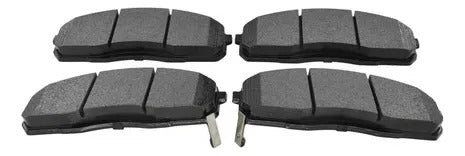 Balatas Para Dodge H100 2006-2013 L4 2.5l Delanteras