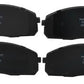 Balatas Para Dodge H100 2006-2013 L4 2.5l Delanteras