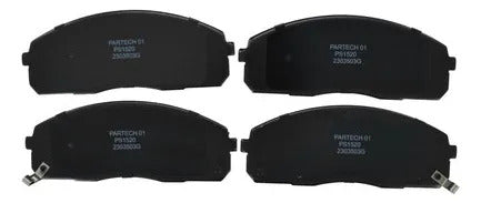 Balatas Para Dodge H100 2006-2013 L4 2.5l Delanteras