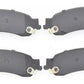 Balatas Chevrolet Silverado 1500 2003-2007 V8 4.8l Traseras