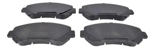Balatas Ceramicas Nissan Rogue 2008-2013 L4 2.5l Delanteras