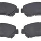 Balatas Ceramicas Nissan Rogue 2008-2013 L4 2.5l Delanteras