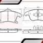 Balatas Ceramicas Ford Fusion 2013-2014 L4 1.6l Delanteras