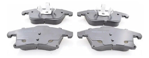 Balatas Ceramicas Ford Fusion 2013-2014 L4 1.6l Delanteras