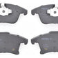 Balatas Ceramicas Ford Fusion 2013-2014 L4 1.6l Delanteras