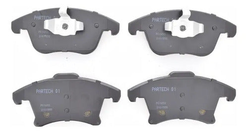 Balatas Ceramicas Ford Fusion 2013-2014 L4 1.6l Delanteras