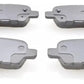 Balatas Ceramicas Nissan Juke 2013-2017 L4 1.6l Traseras