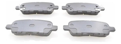 Balatas Ceramicas Nissan Juke 2013-2017 L4 1.6l Traseras