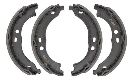 Zapatas Ram Promaster 1500 2015-2017 L4 3.0l Traseras