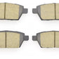 Balatas Ceramicas Ford Fusion 2006-2009 L4 2.3l Traseras