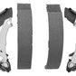 Zapatas Semimetalicas Dodge Verna 2006-2006 L4 1.6l Traseras