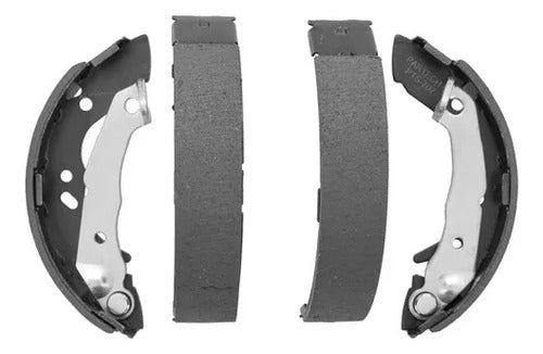 Zapatas Semimetalicas Dodge Verna 2006-2006 L4 1.6l Traseras