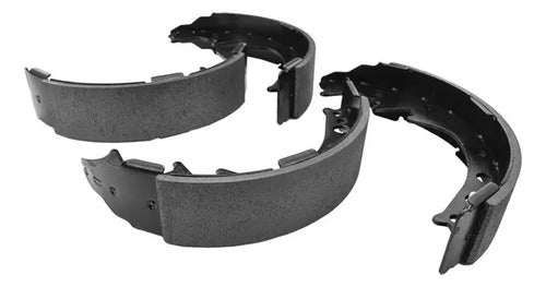 Zapatas Toyota Pick Up 1989-1995 L4 2.4l Traseras