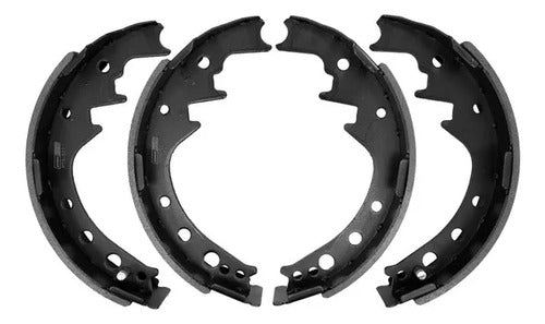 Zapatas Toyota Pick Up 1989-1995 L4 2.4l Traseras