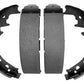 Zapatas Toyota Pick Up 1989-1995 L4 2.4l Traseras