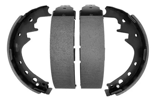 Zapatas Toyota Pick Up 1989-1995 L4 2.4l Traseras