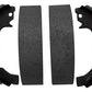 Zapatas Nissan Quest 1993-1998 V6 3.0l Traseras