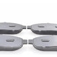 Balatas Ceramicas Ford F-150 2004-2008 V6 4.2l Delanteras