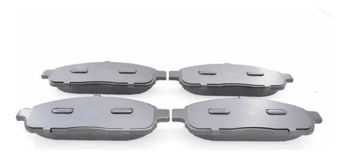 Balatas Ceramicas Ford F-150 2004-2008 V6 4.2l Delanteras