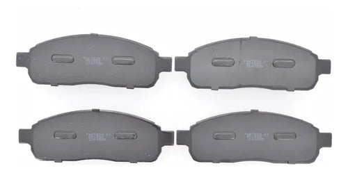 Balatas Ceramicas Ford F-150 2004-2008 V6 4.2l Delanteras