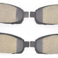 Balatas Ceramicas Ford F-150 2004-2008 V6 4.2l Delanteras