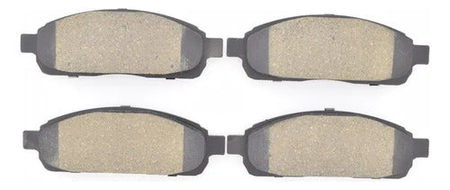 Balatas Ceramicas Ford F-150 2004-2008 V6 4.2l Delanteras