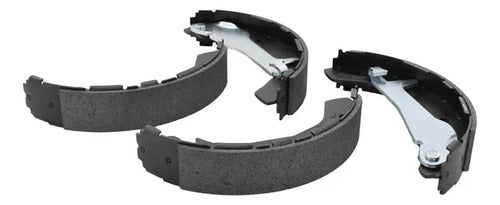 Zapatas Chevrolet Cobalt 2009-2010 L4 2.2l Traseras