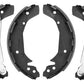 Zapatas Chevrolet Cobalt 2009-2010 L4 2.2l Traseras