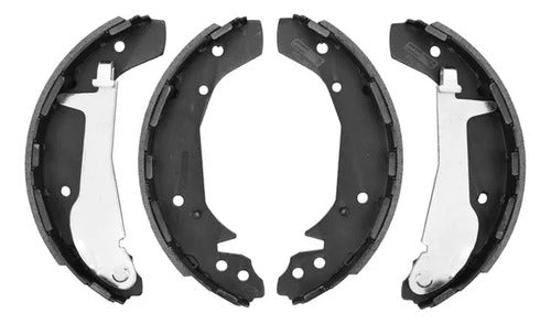 Zapatas Chevrolet Cobalt 2009-2010 L4 2.2l Traseras