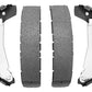 Zapatas Chevrolet Cobalt 2009-2010 L4 2.2l Traseras