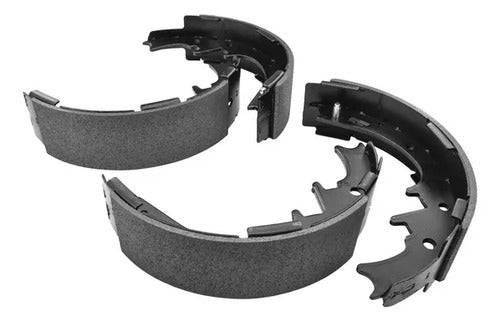 Zapatas Semimetalicas Ford Ranger 1996-2009 L4 2.3l Traseras