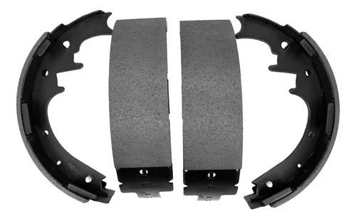 Zapatas Semimetalicas Ford Ranger 1996-2009 L4 2.3l Traseras