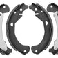 Zapatas Chevrolet Hhr 2008-2009 L4 2.0l Traseras