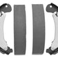 Zapatas Chevrolet Hhr 2008-2009 L4 2.0l Traseras