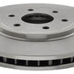 Par De Discos Nissan Frontier 2005-2020 V6 4.0l Delanteros