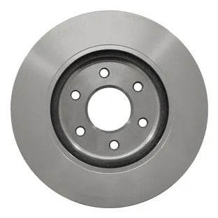 Par De Discos Nissan Frontier 2005-2020 V6 4.0l Delanteros