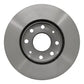 Par De Discos Chevrolet Aveo 2007 L4 1.6l Delanteros