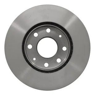 Par De Discos Chevrolet Aveo 2007 L4 1.6l Delanteros