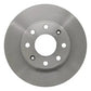 Par De Discos Chevrolet Aveo 2007 L4 1.6l Delanteros